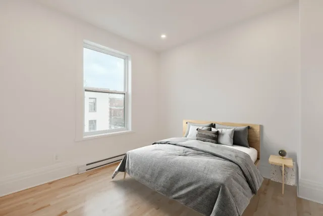 Plex vendu, Le Plateau-Mont-Royal
