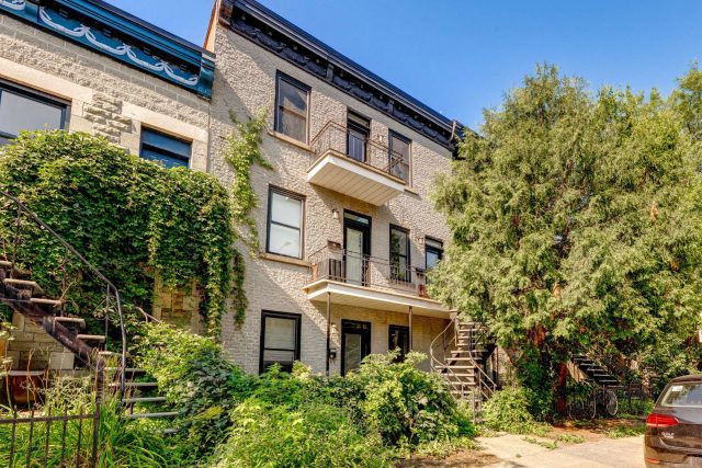Appartement à vendre, Le Plateau-Mont-Royal