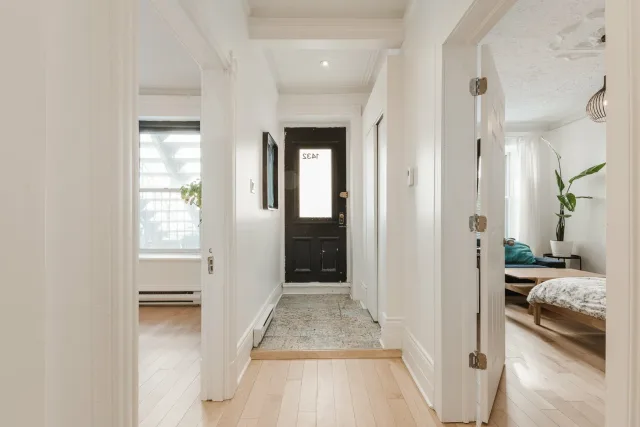 Appartement vendu, Ville-Marie