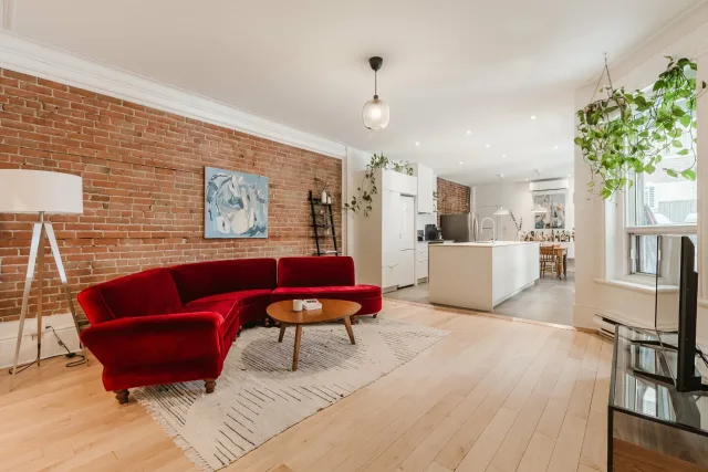 Appartement vendu, Ville-Marie