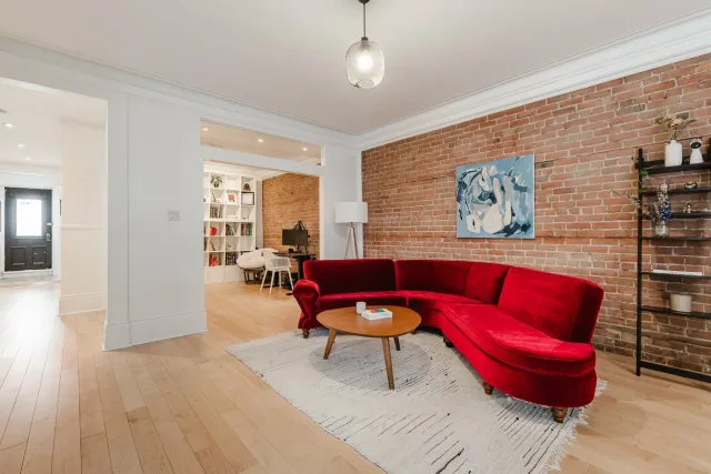 Appartement vendu, Ville-Marie