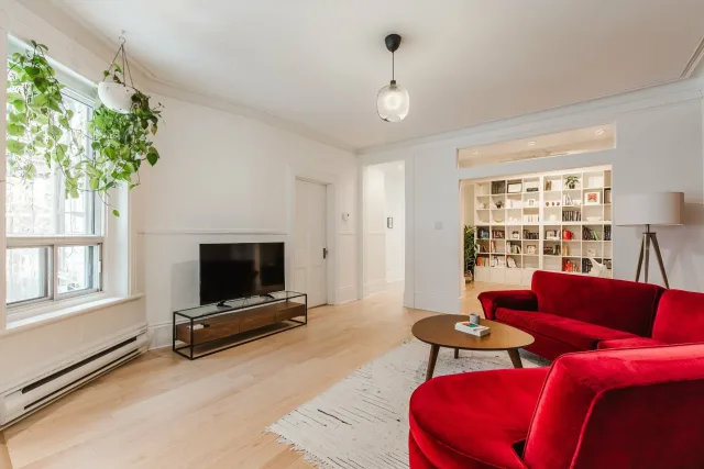 Appartement vendu, Ville-Marie