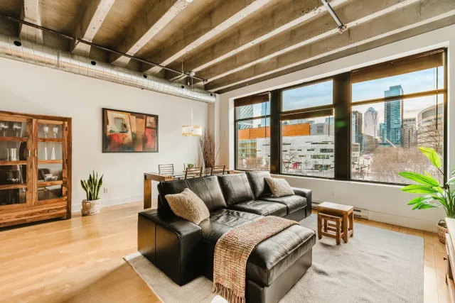 Appartement vendu, Ville-Marie