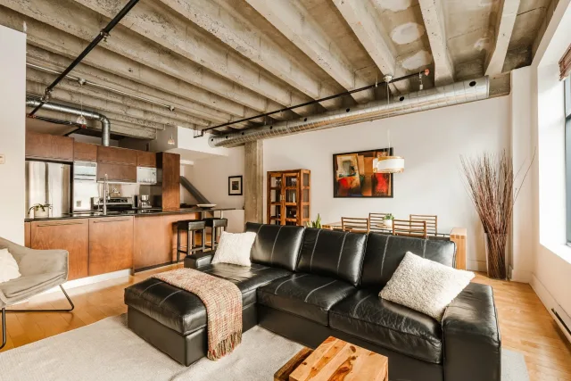 Appartement vendu, Ville-Marie