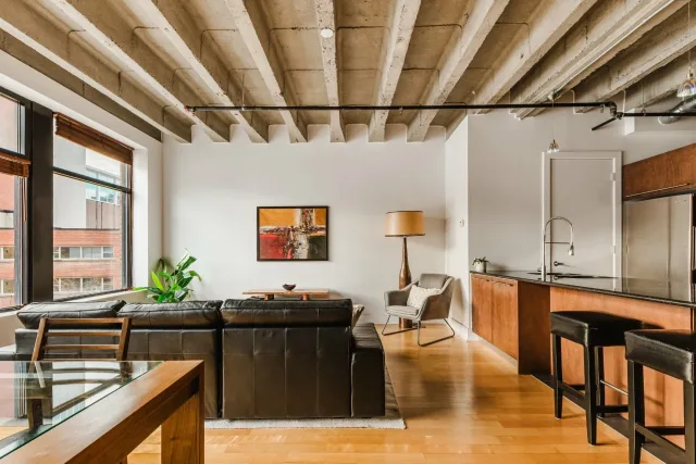 Appartement vendu, Ville-Marie
