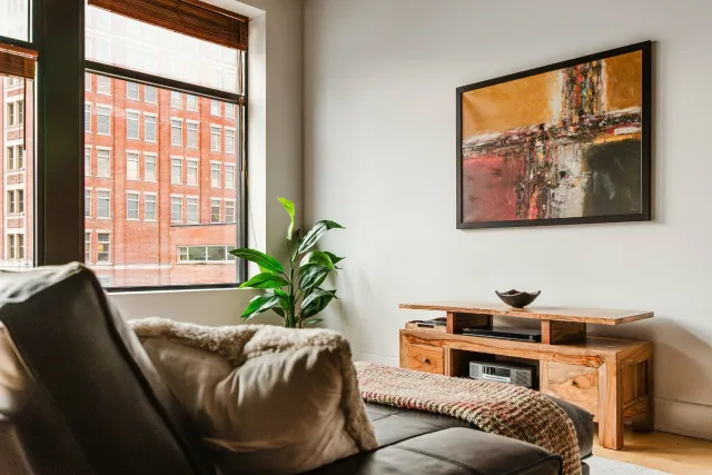 Appartement vendu, Ville-Marie
