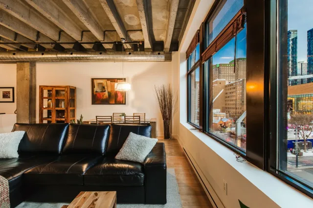 Appartement vendu, Ville-Marie