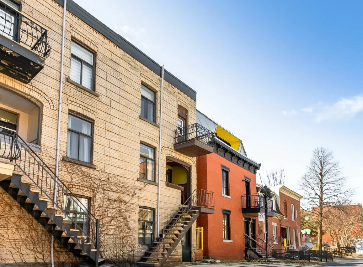 Appartement vendu, Le Plateau-Mont-Royal