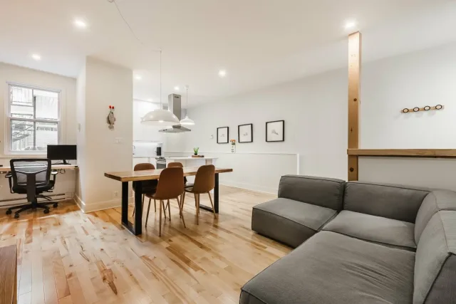 Appartement vendu, Le Plateau-Mont-Royal