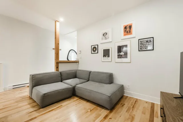 Appartement vendu, Le Plateau-Mont-Royal