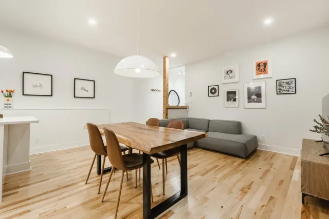 Appartement vendu, Le Plateau-Mont-Royal