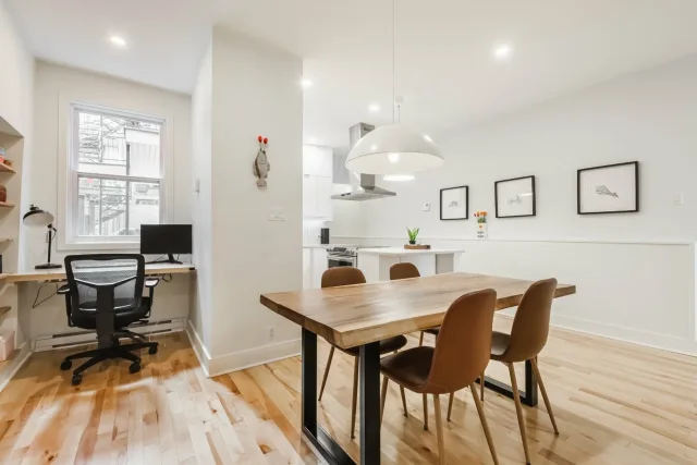 Appartement vendu, Le Plateau-Mont-Royal