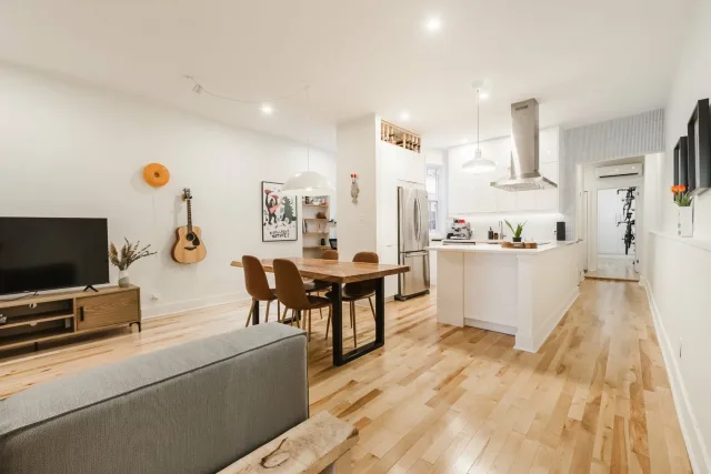 Appartement vendu, Le Plateau-Mont-Royal