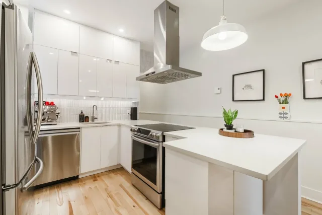 Appartement vendu, Le Plateau-Mont-Royal