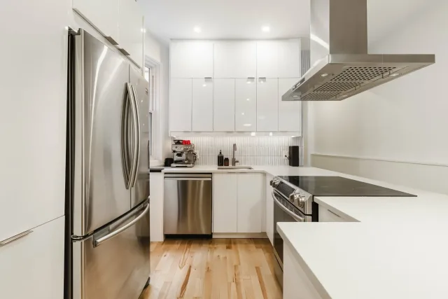 Appartement vendu, Le Plateau-Mont-Royal