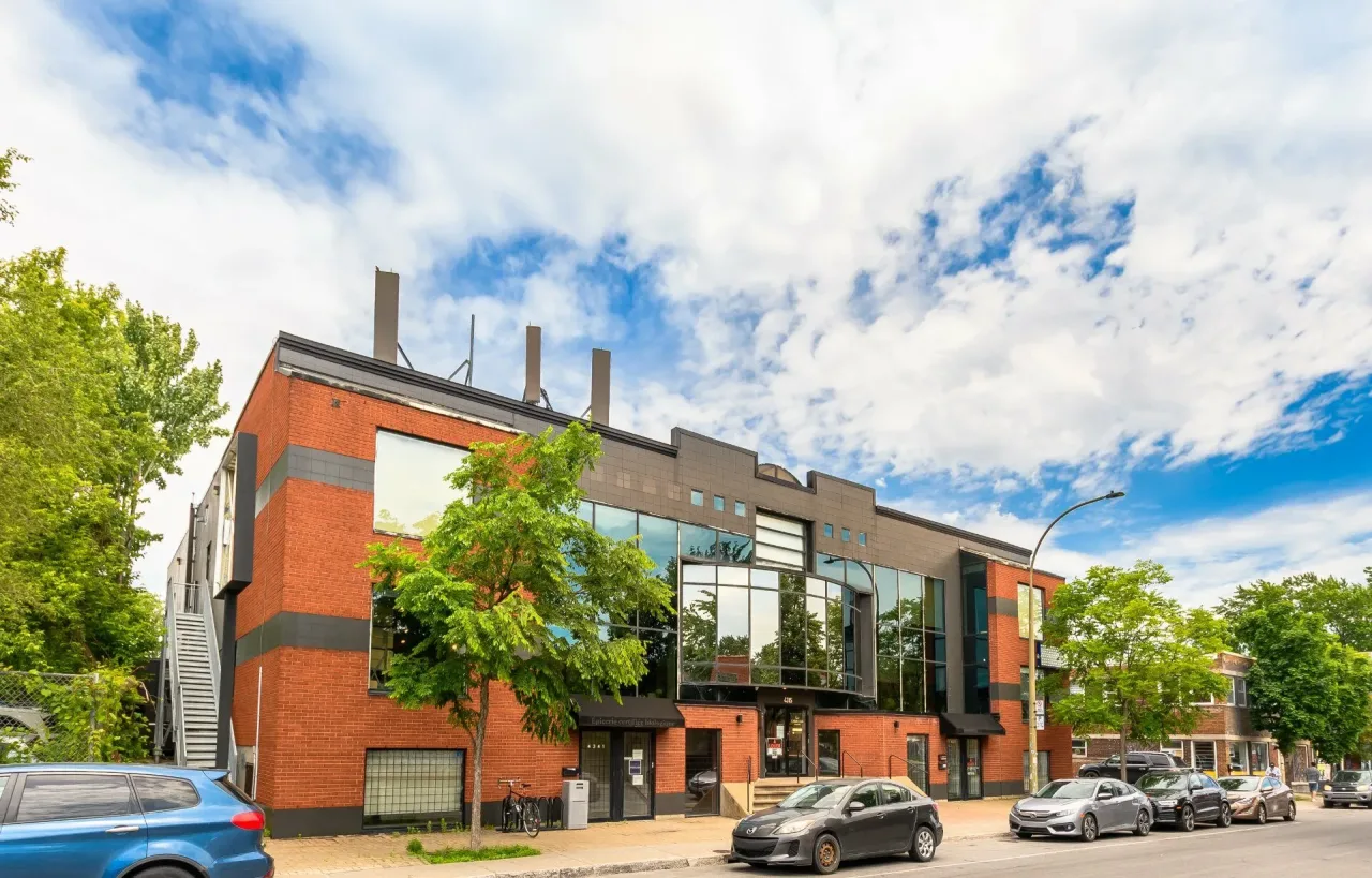 Location d'espace commercial/bureau, Le Plateau-Mont-Royal