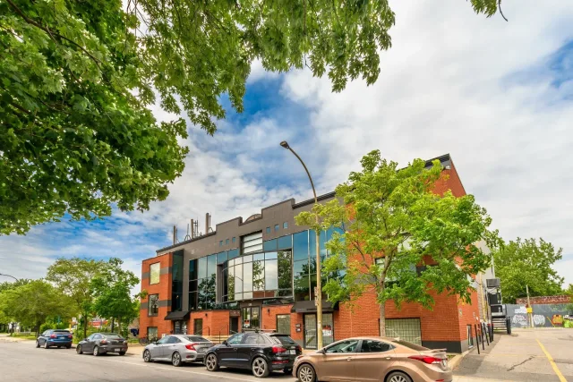 Location d'espace commercial/bureau, Le Plateau-Mont-Royal