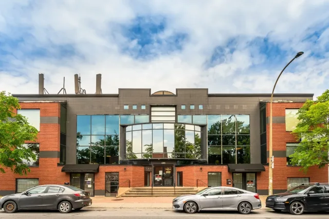 Location d'espace commercial/bureau, Le Plateau-Mont-Royal