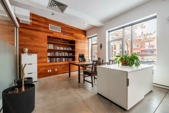 Condo commercial vendu, Rosemont/La Petite-Patrie