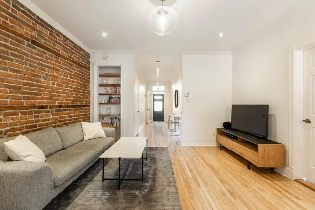Appartement vendu, Le Plateau-Mont-Royal