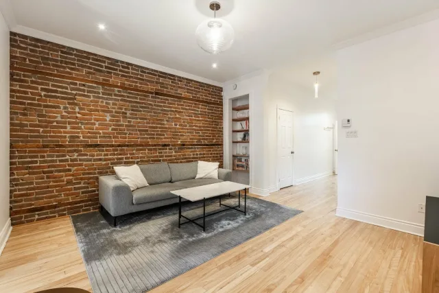Appartement vendu, Le Plateau-Mont-Royal