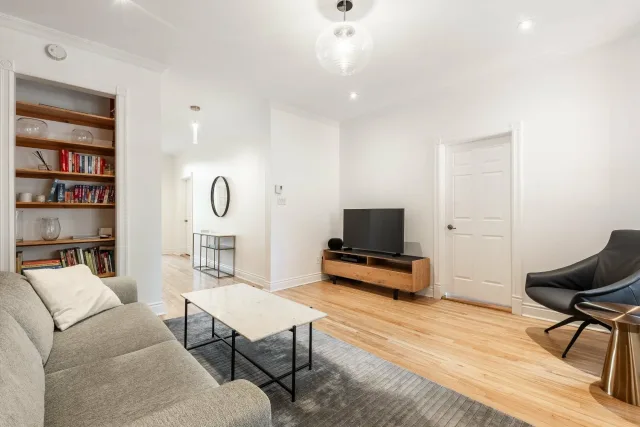Appartement vendu, Le Plateau-Mont-Royal
