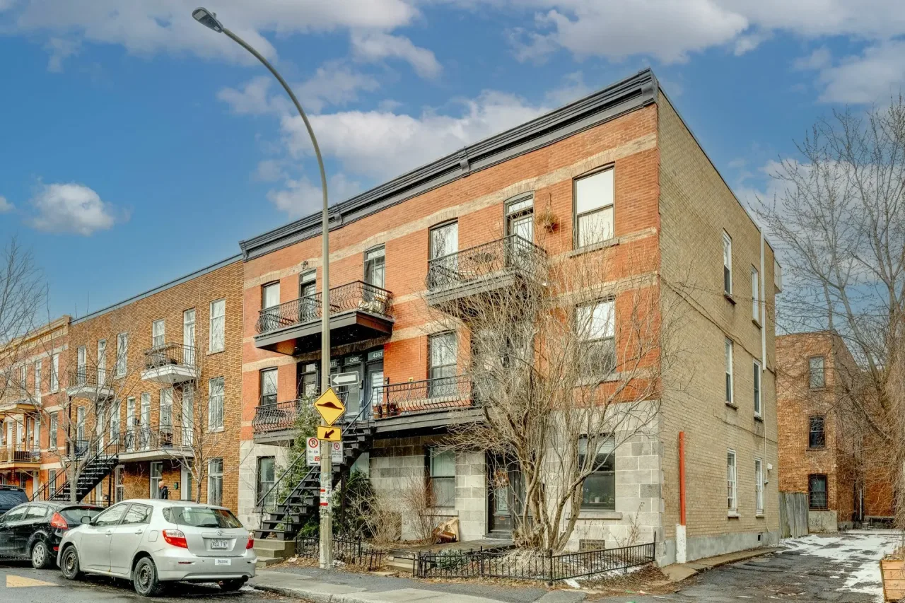 Appartement vendu, Le Plateau-Mont-Royal
