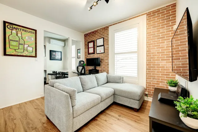 Appartement vendu, Le Plateau-Mont-Royal