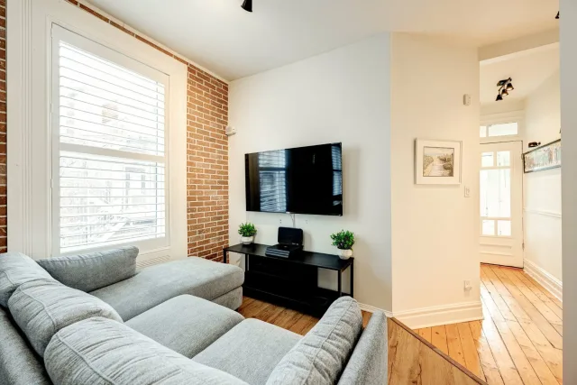 Appartement vendu, Le Plateau-Mont-Royal