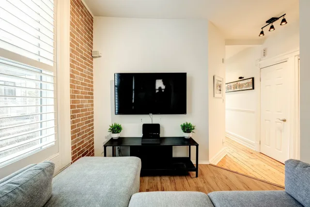 Appartement vendu, Le Plateau-Mont-Royal