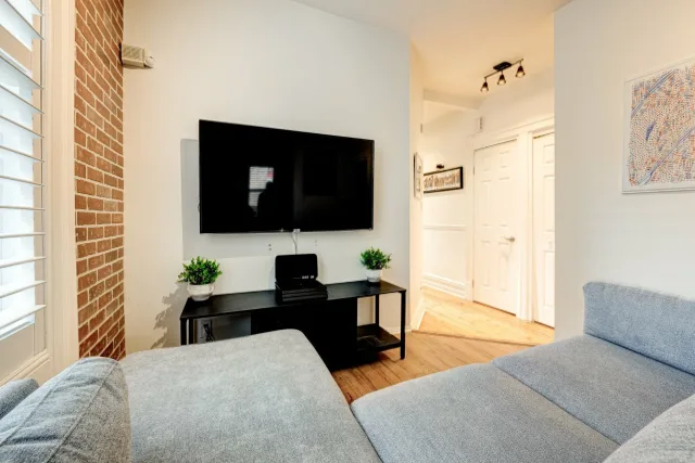 Appartement vendu, Le Plateau-Mont-Royal