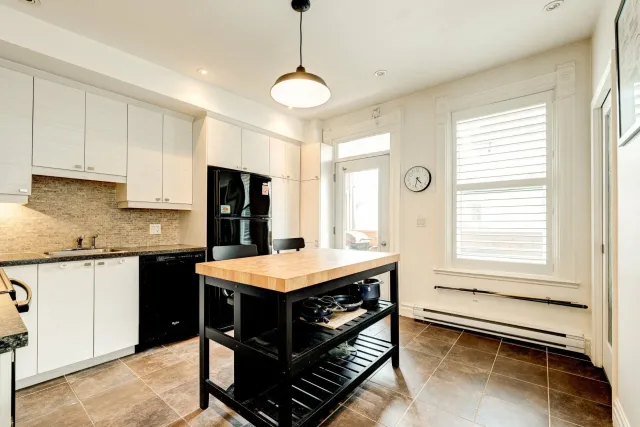 Appartement vendu, Le Plateau-Mont-Royal