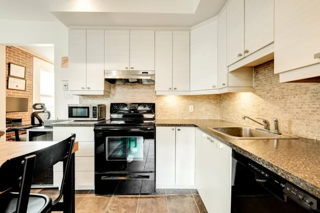 Appartement vendu, Le Plateau-Mont-Royal