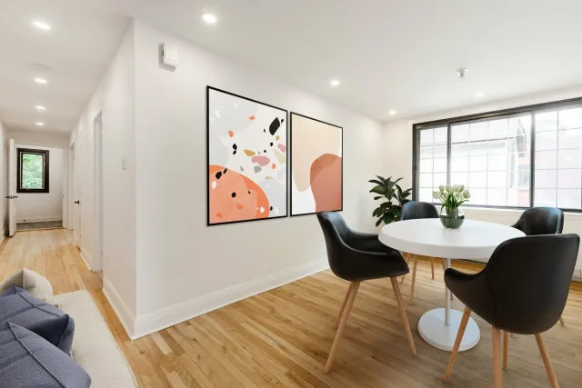 Duplex vendu, Ahuntsic-Cartierville