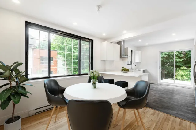 Duplex vendu, Ahuntsic-Cartierville