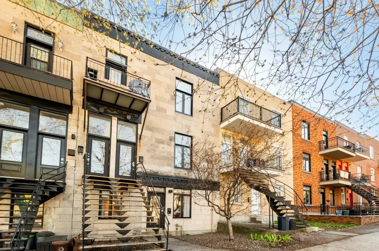 Appartement vendu, Ville-Marie