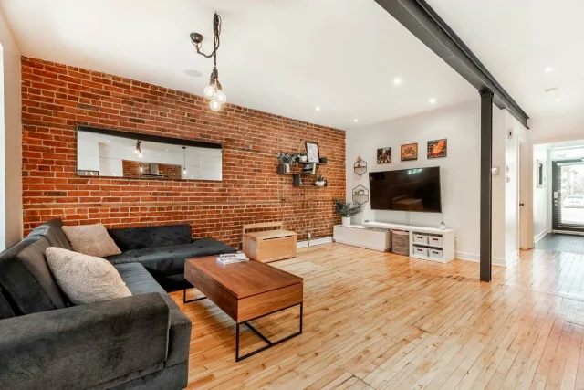 Appartement vendu, Ville-Marie