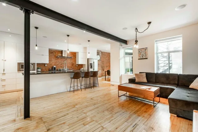 Appartement vendu, Ville-Marie