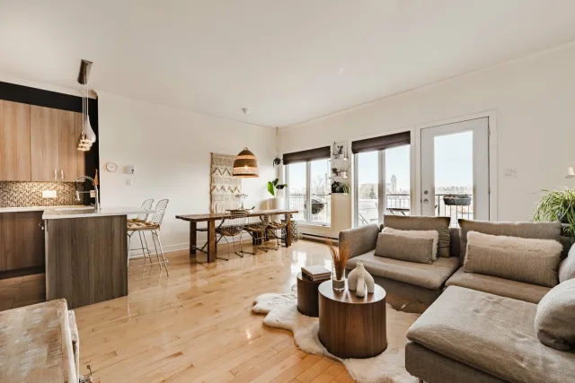 Appartement vendu, Rosemont/La Petite-Patrie