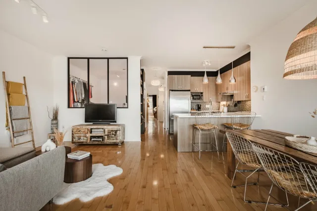 Appartement vendu, Rosemont/La Petite-Patrie
