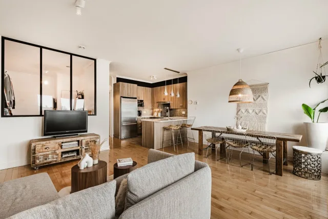 Appartement vendu, Rosemont/La Petite-Patrie