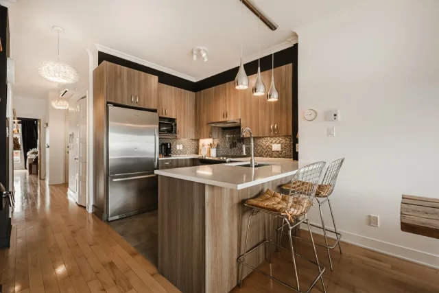 Appartement vendu, Rosemont/La Petite-Patrie