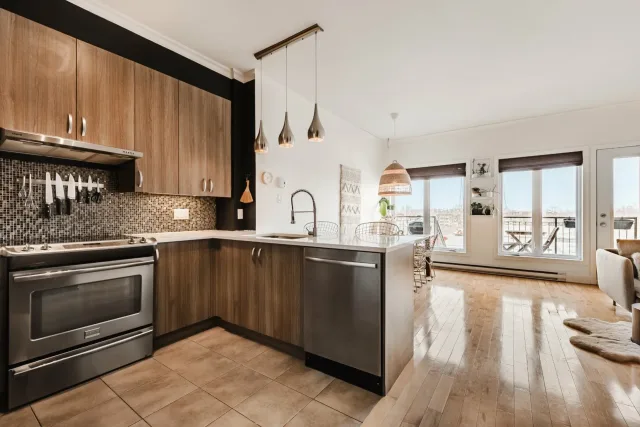 Appartement vendu, Rosemont/La Petite-Patrie
