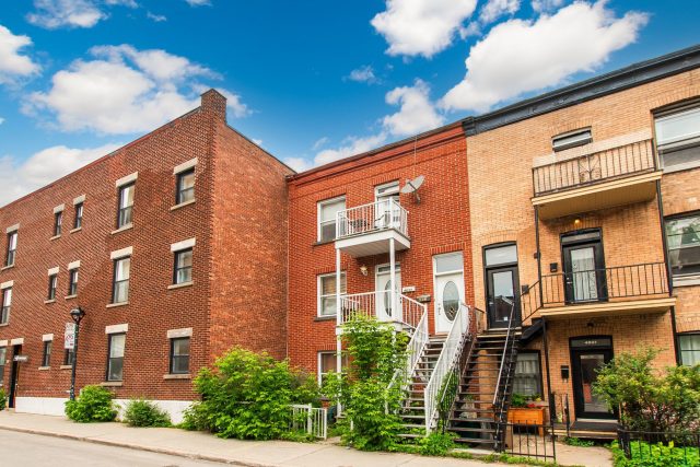 Appartement à louer, Le Plateau-Mont-Royal