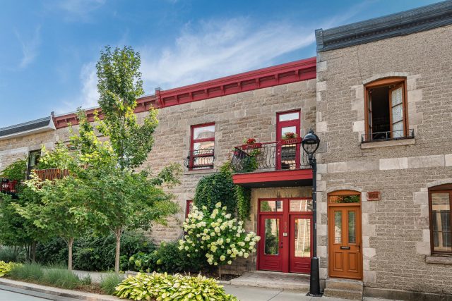 Maison à étages à vendre, Le Plateau-Mont-Royal