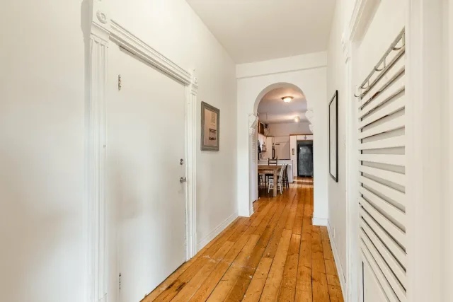 Quadruplex vendu, Le Plateau-Mont-Royal