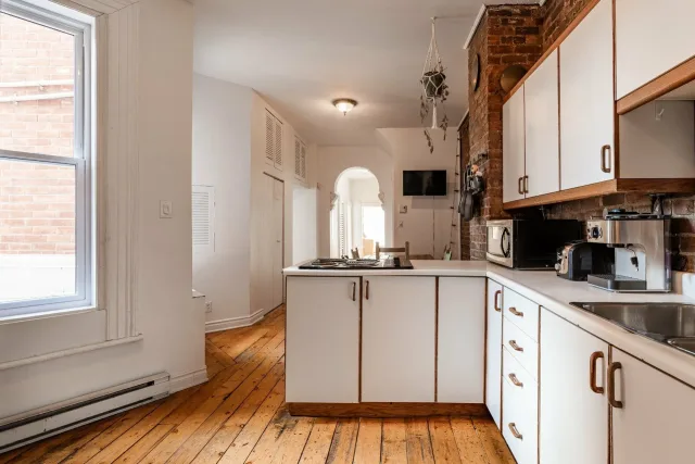 Quadruplex vendu, Le Plateau-Mont-Royal