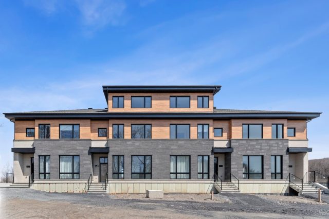 Appartement à vendre, Saint-Bruno-de-Montarville