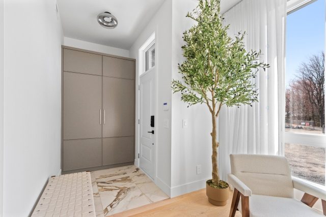 Mud Room