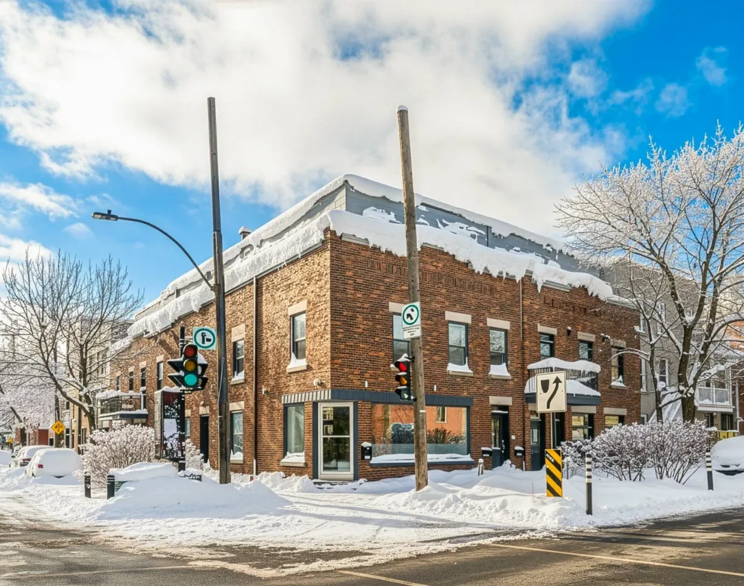 Triplex vendu, Le Plateau-Mont-Royal